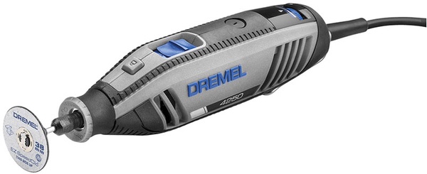 Multiherramienta Dremel 4250 JA 175W con 35 Accesorios 